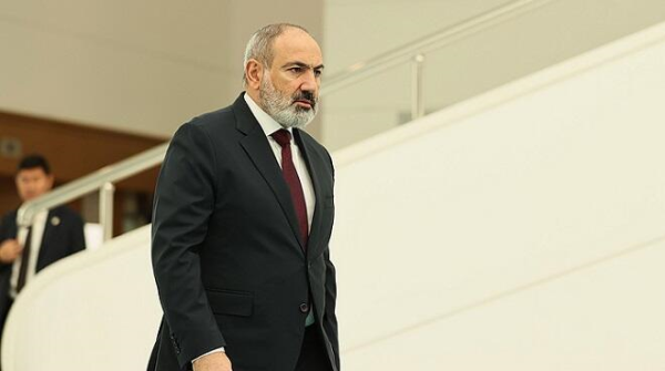 Paşinyan Vardanyanın (Vartanın) istefasını tələb edir